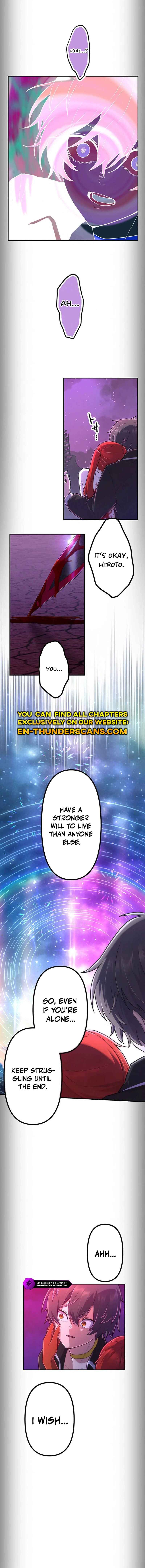 Page 7 Chapter 50 Maou App de S-kyuu Hunter ni Naremashita