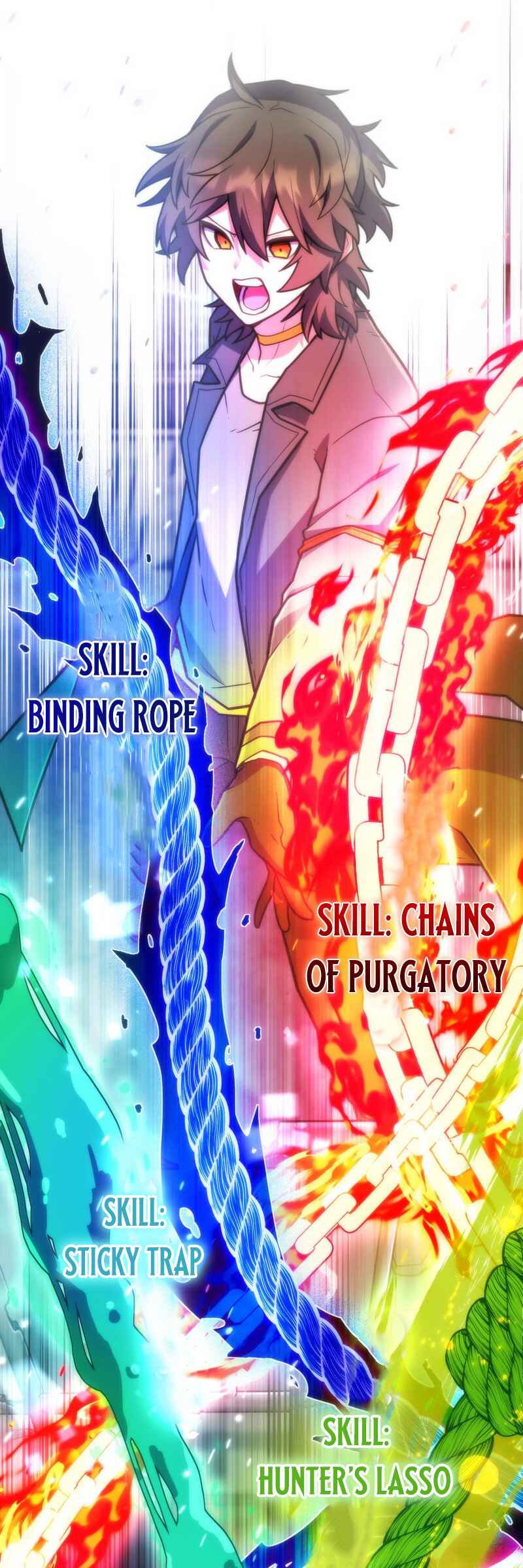 Page 22 Chapter 62 Maou App de S-kyuu Hunter ni Naremashita