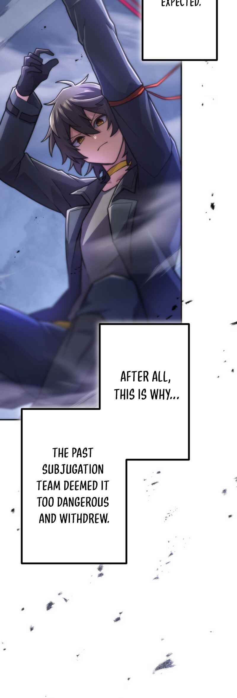 Page 34 Chapter 62 Maou App de S-kyuu Hunter ni Naremashita