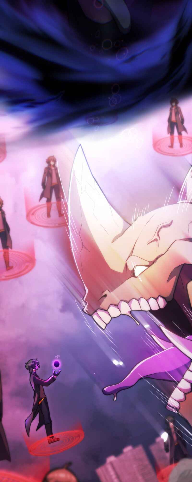 Page 40 Chapter 62 Maou App de S-kyuu Hunter ni Naremashita