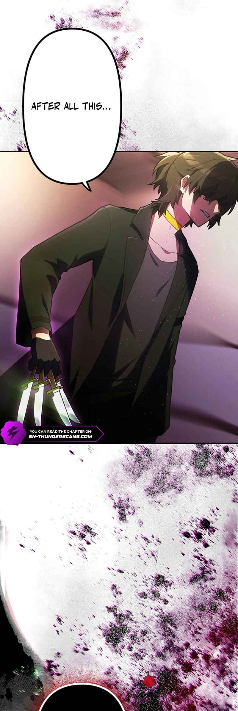 Page 14 Chapter 56 Maou App de S-kyuu Hunter ni Naremashita