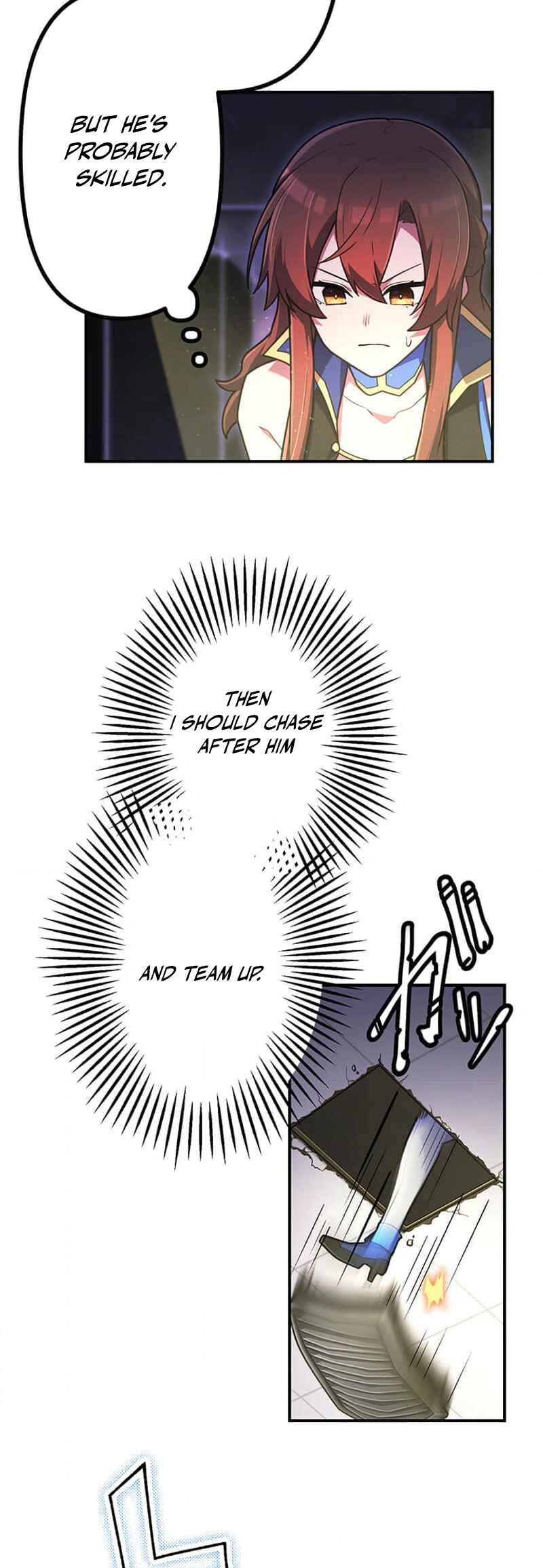 Page 20 Chapter 56 Maou App de S-kyuu Hunter ni Naremashita