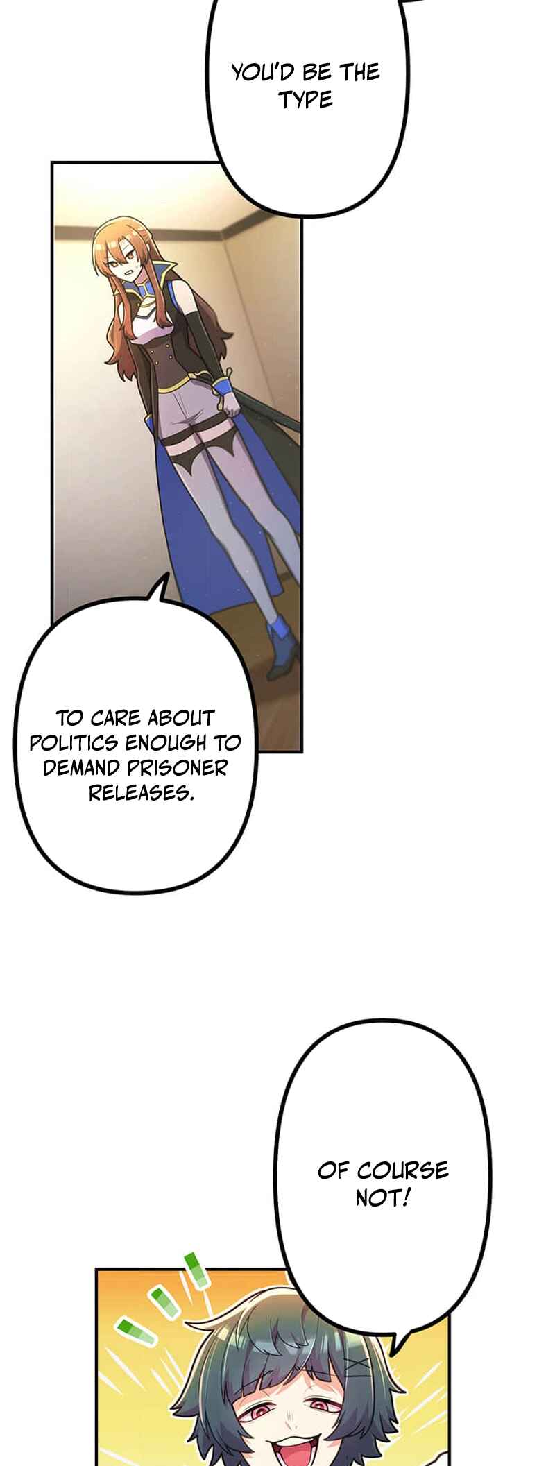 Page 27 Chapter 56 Maou App de S-kyuu Hunter ni Naremashita