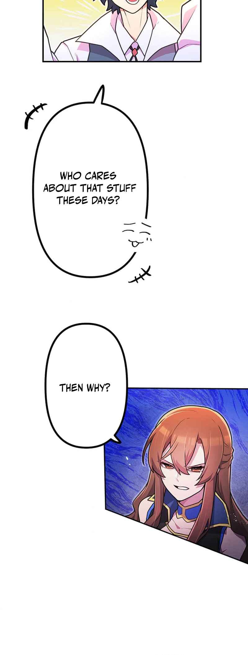 Page 28 Chapter 56 Maou App de S-kyuu Hunter ni Naremashita