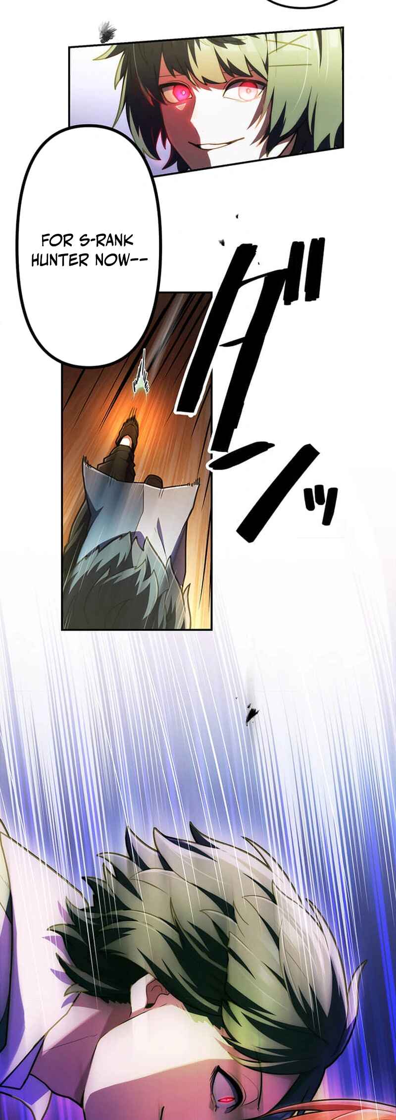 Page 33 Chapter 56 Maou App de S-kyuu Hunter ni Naremashita