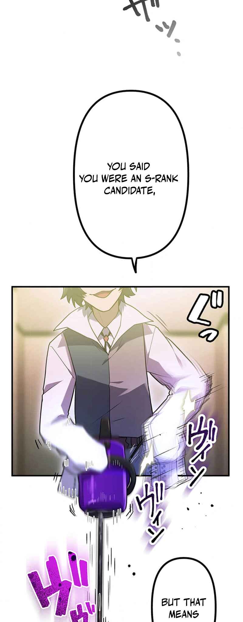 Page 36 Chapter 56 Maou App de S-kyuu Hunter ni Naremashita