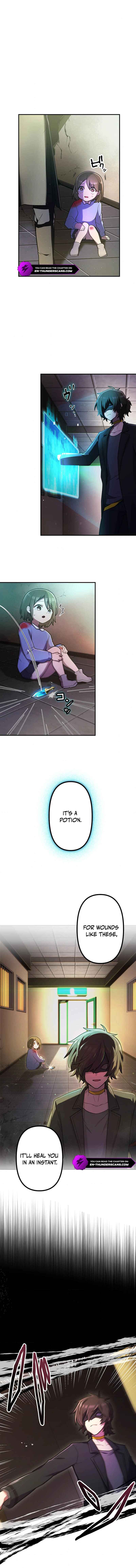 Page 7 Chapter 56 Maou App de S-kyuu Hunter ni Naremashita