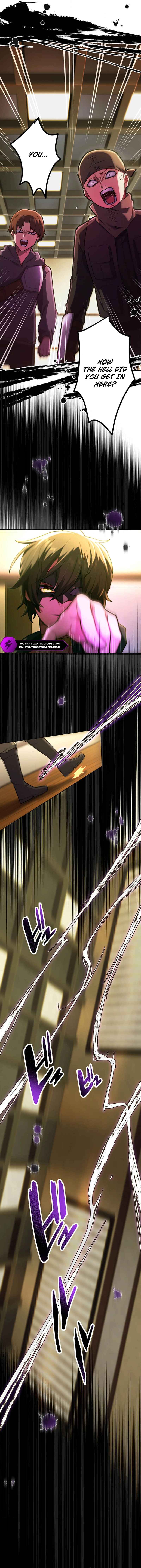 Page 8 Chapter 56 Maou App de S-kyuu Hunter ni Naremashita