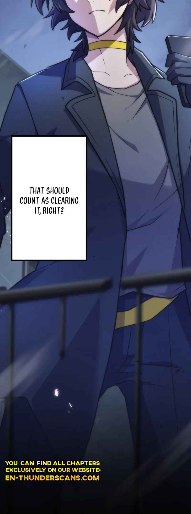 Page 11 Chapter 61 Maou App de S-kyuu Hunter ni Naremashita