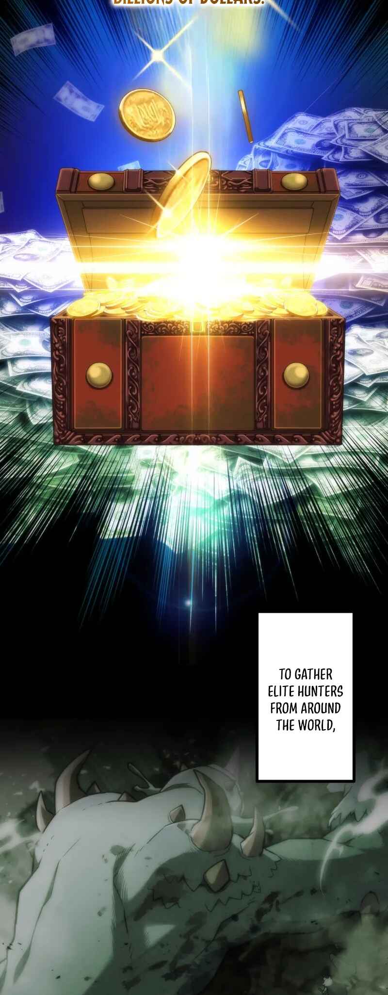 Page 23 Chapter 61 Maou App de S-kyuu Hunter ni Naremashita