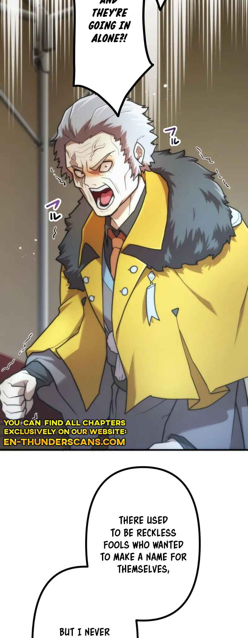 Page 31 Chapter 61 Maou App de S-kyuu Hunter ni Naremashita