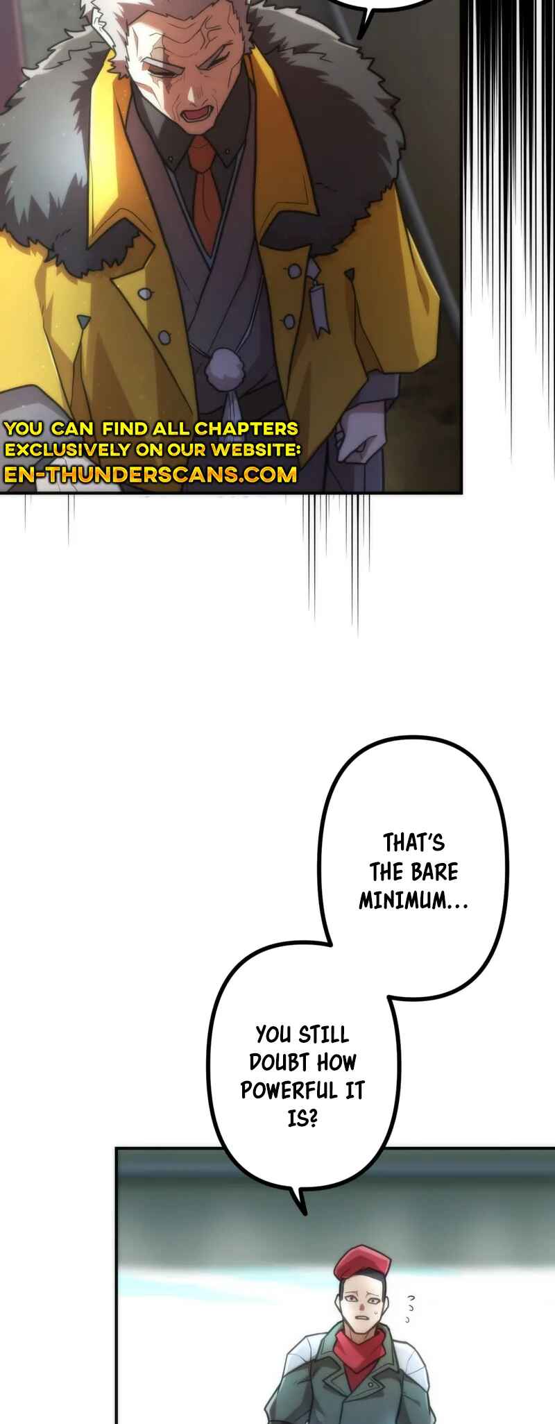 Page 38 Chapter 61 Maou App de S-kyuu Hunter ni Naremashita