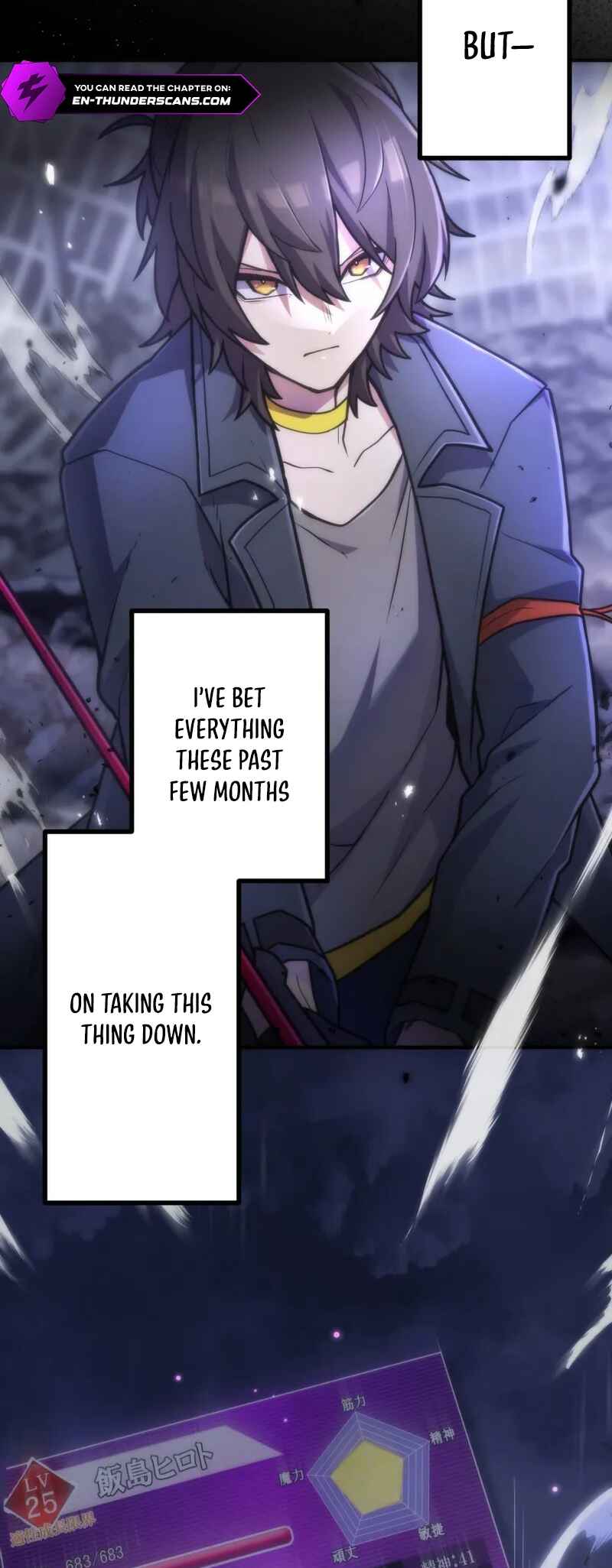 Page 52 Chapter 61 Maou App de S-kyuu Hunter ni Naremashita