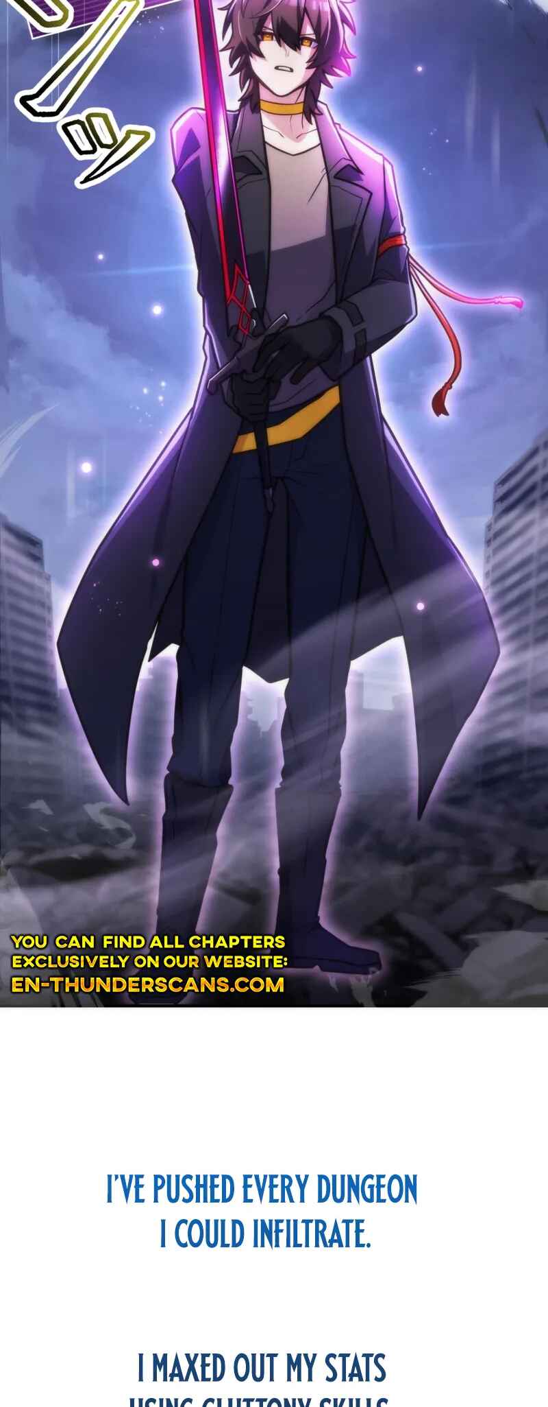 Page 54 Chapter 61 Maou App de S-kyuu Hunter ni Naremashita
