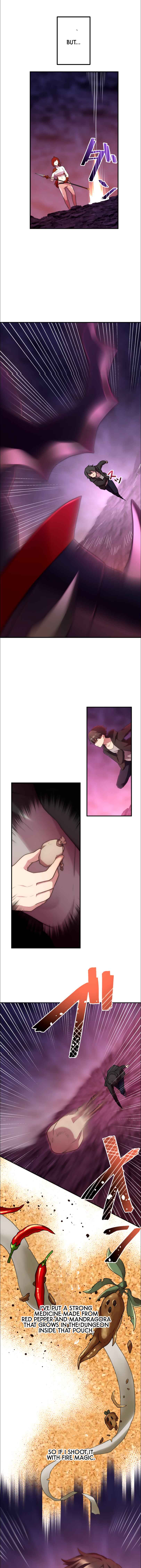 Page 10 Chapter 22 Maou App de S-kyuu Hunter ni Naremashita