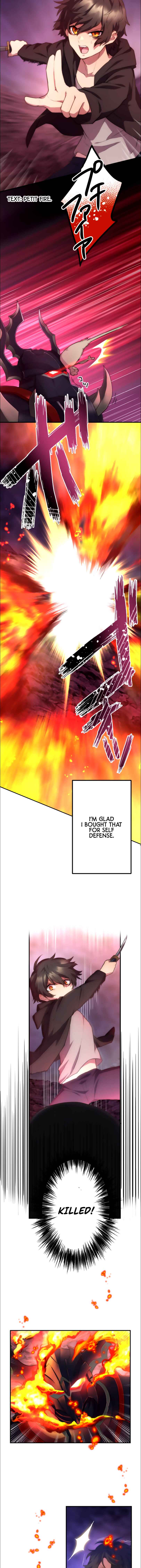 Page 11 Chapter 22 Maou App de S-kyuu Hunter ni Naremashita