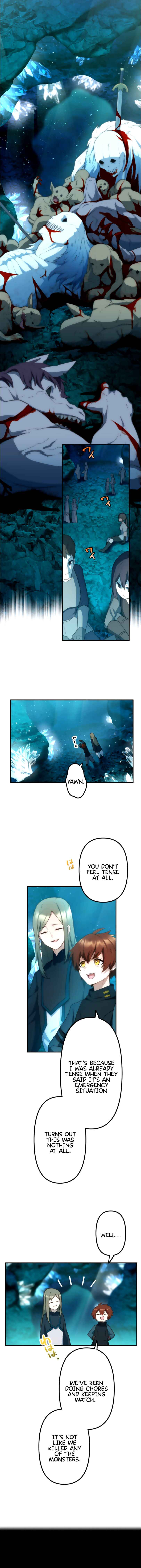 Page 2 Chapter 22 Maou App de S-kyuu Hunter ni Naremashita