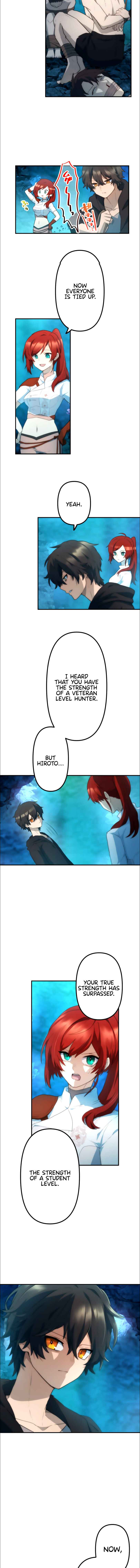 Page 4 Chapter 22 Maou App de S-kyuu Hunter ni Naremashita