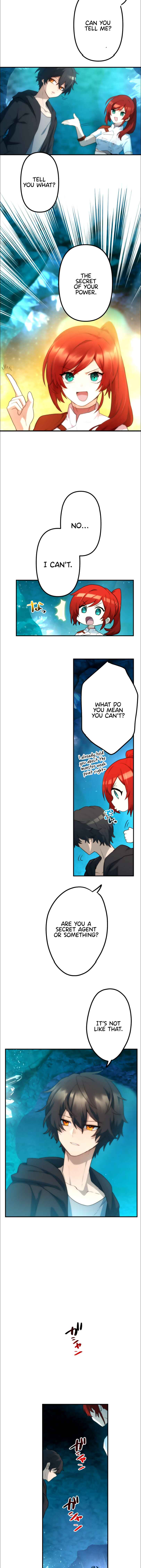 Page 5 Chapter 22 Maou App de S-kyuu Hunter ni Naremashita