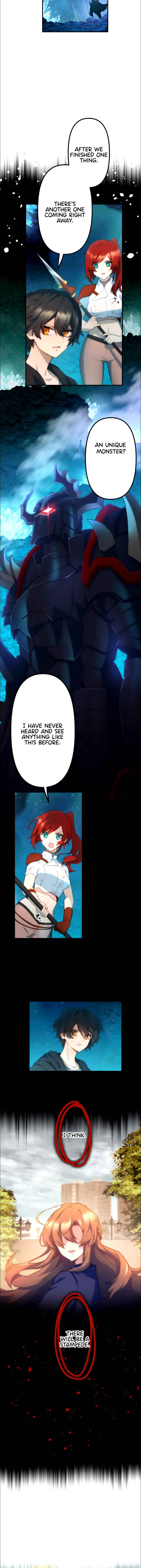Page 6 Chapter 22 Maou App de S-kyuu Hunter ni Naremashita