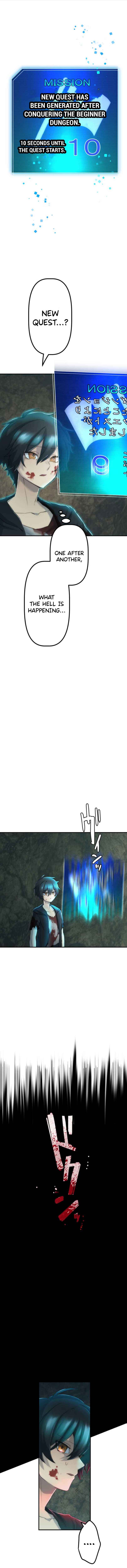 Page 2 Chapter 6 Maou App de S-kyuu Hunter ni Naremashita
