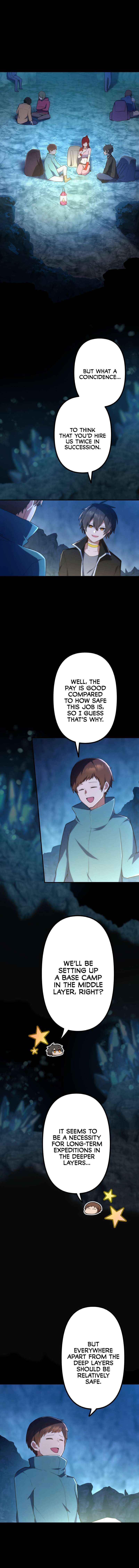 Page 2 Chapter 38 Maou App de S-kyuu Hunter ni Naremashita