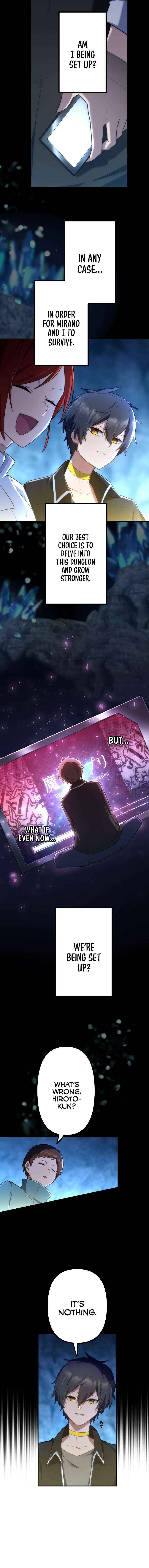 Page 5 Chapter 38 Maou App de S-kyuu Hunter ni Naremashita