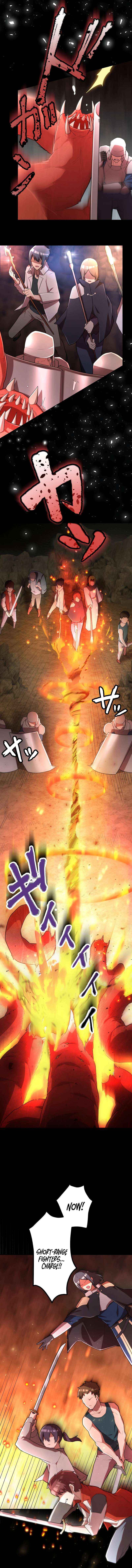 Page 8 Chapter 38 Maou App de S-kyuu Hunter ni Naremashita