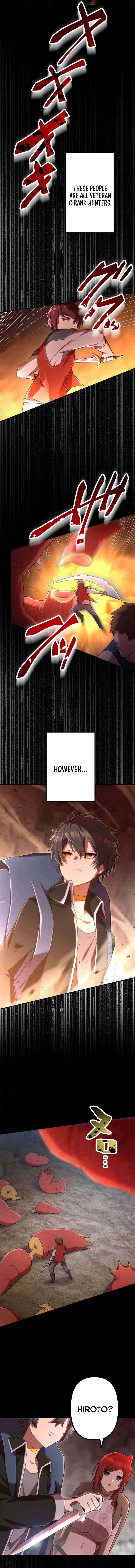 Page 9 Chapter 38 Maou App de S-kyuu Hunter ni Naremashita