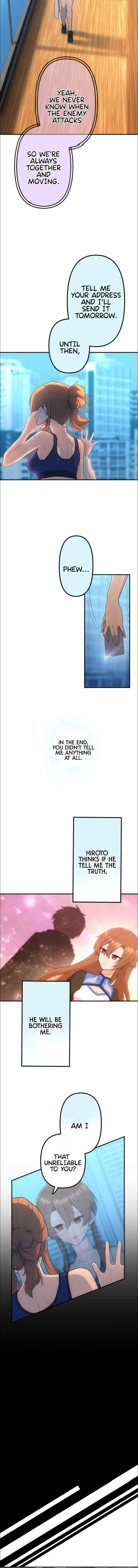 Page 11 Chapter 31 Maou App de S-kyuu Hunter ni Naremashita