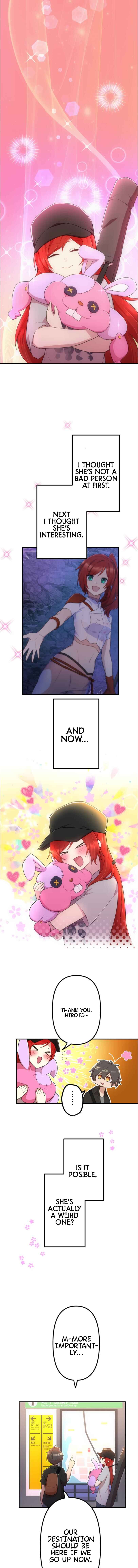 Page 15 Chapter 31 Maou App de S-kyuu Hunter ni Naremashita