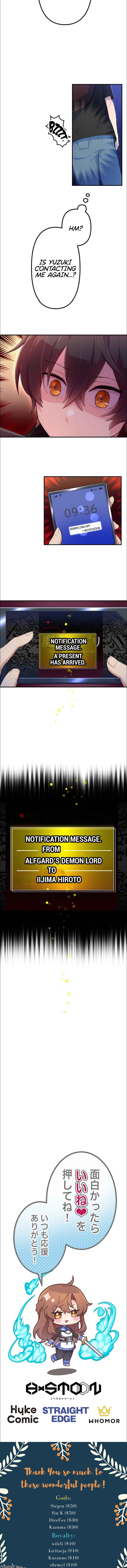 Page 16 Chapter 31 Maou App de S-kyuu Hunter ni Naremashita