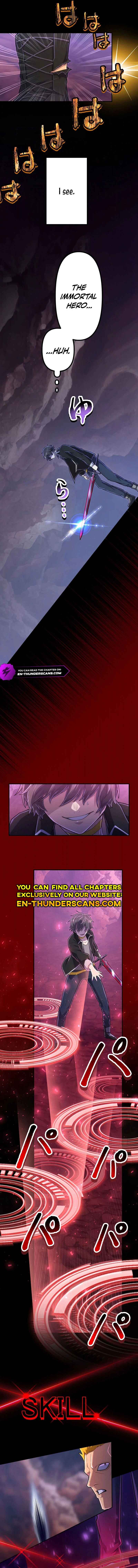 Page 11 Chapter 48 Maou App de S-kyuu Hunter ni Naremashita