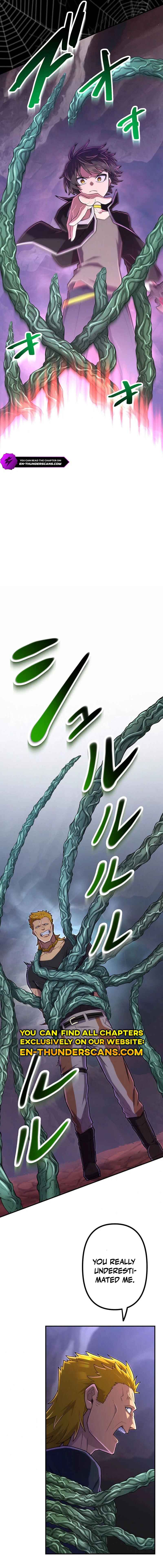 Page 13 Chapter 48 Maou App de S-kyuu Hunter ni Naremashita