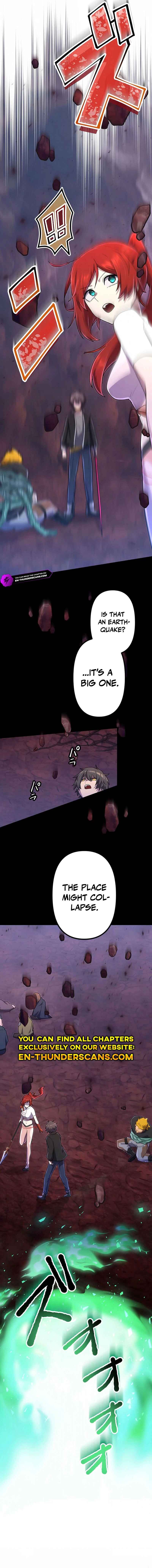 Page 20 Chapter 48 Maou App de S-kyuu Hunter ni Naremashita