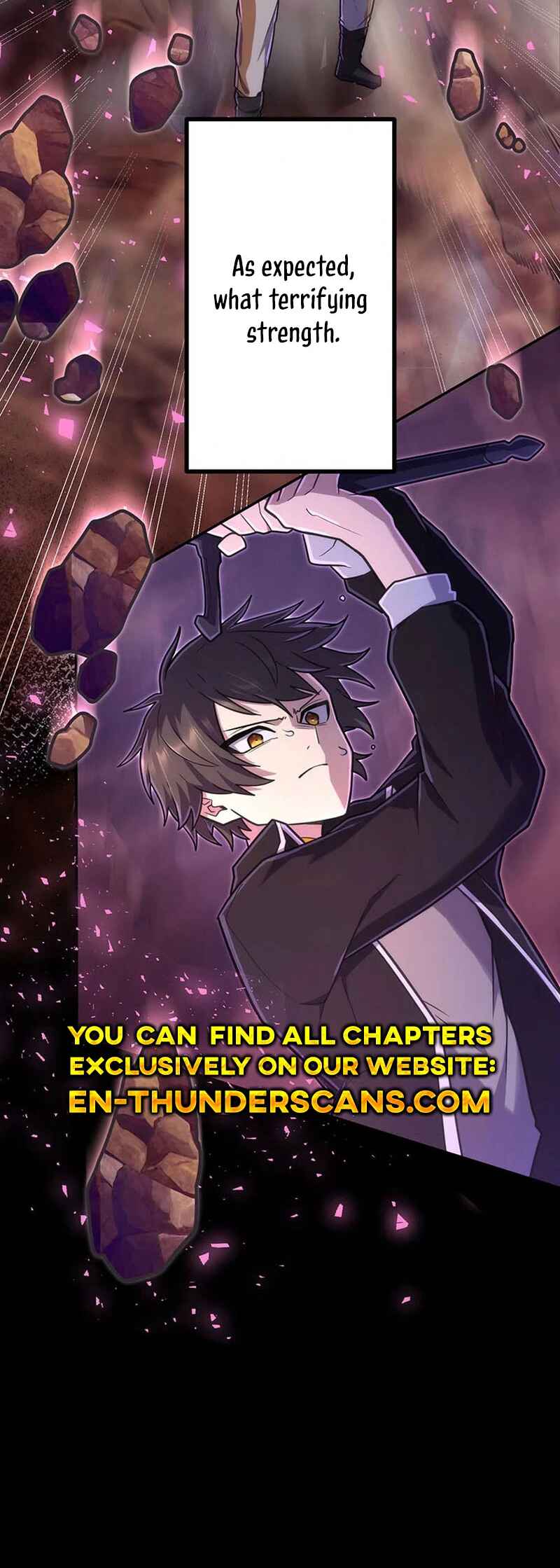 Page 5 Chapter 48 Maou App de S-kyuu Hunter ni Naremashita
