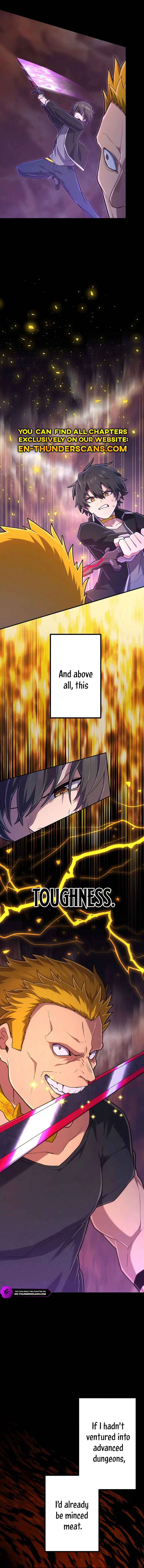 Page 6 Chapter 48 Maou App de S-kyuu Hunter ni Naremashita