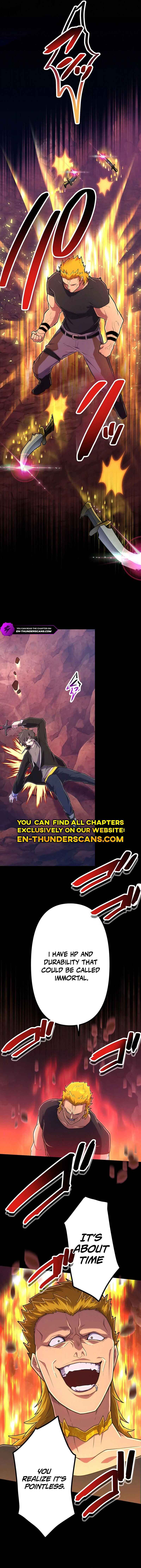 Page 9 Chapter 48 Maou App de S-kyuu Hunter ni Naremashita