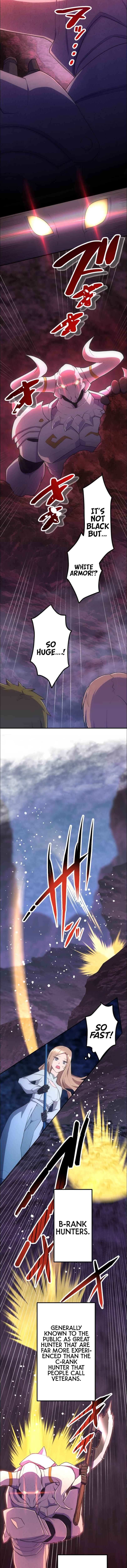 Page 12 Chapter 32 Maou App de S-kyuu Hunter ni Naremashita