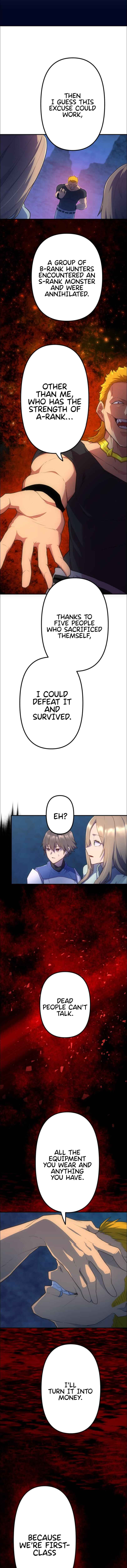 Page 26 Chapter 32 Maou App de S-kyuu Hunter ni Naremashita