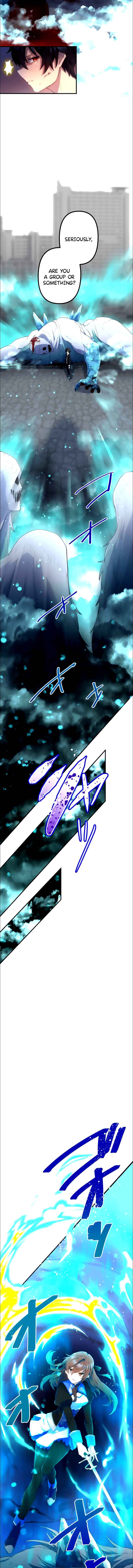 Page 13 Chapter 14 Maou App de S-kyuu Hunter ni Naremashita