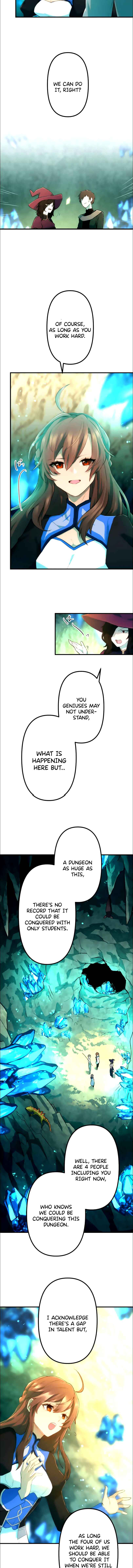 Page 3 Chapter 14 Maou App de S-kyuu Hunter ni Naremashita