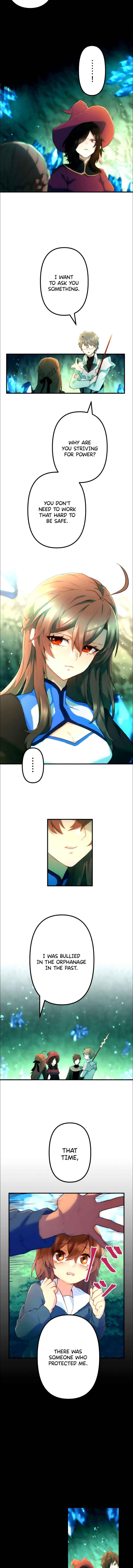 Page 5 Chapter 14 Maou App de S-kyuu Hunter ni Naremashita