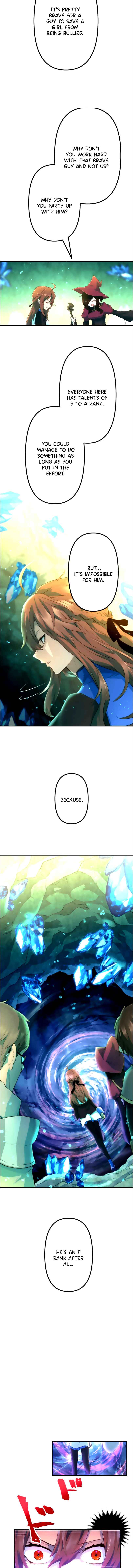 Page 7 Chapter 14 Maou App de S-kyuu Hunter ni Naremashita