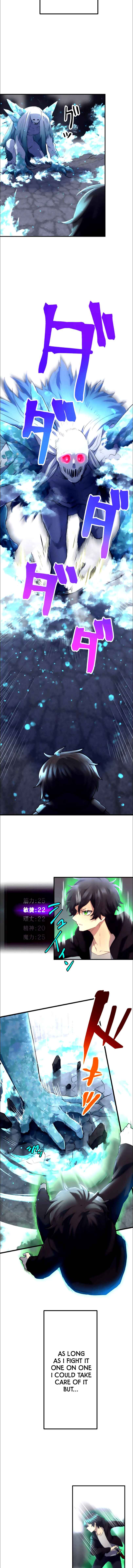 Page 9 Chapter 14 Maou App de S-kyuu Hunter ni Naremashita