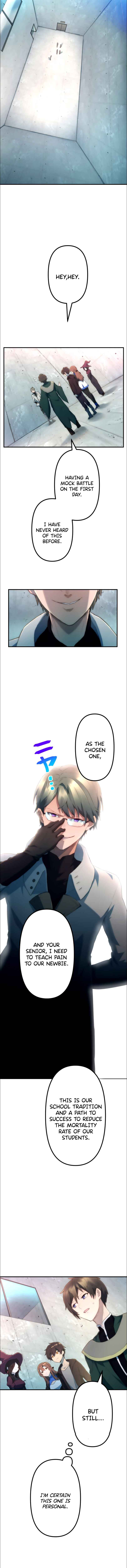 Page 12 Chapter 16 Maou App de S-kyuu Hunter ni Naremashita