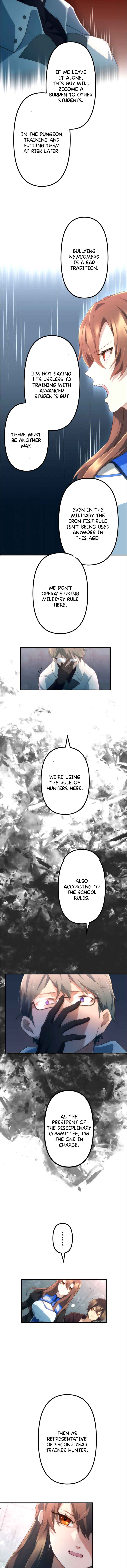 Page 20 Chapter 16 Maou App de S-kyuu Hunter ni Naremashita