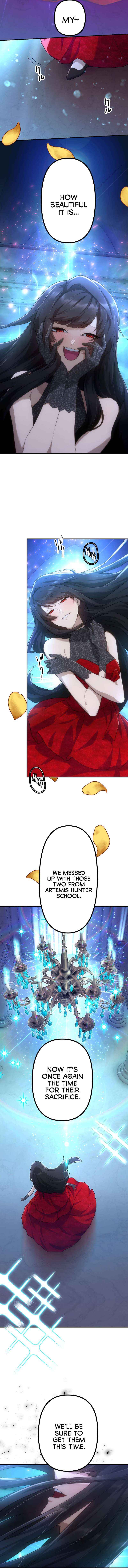 Page 15 Chapter 42 Maou App de S-kyuu Hunter ni Naremashita