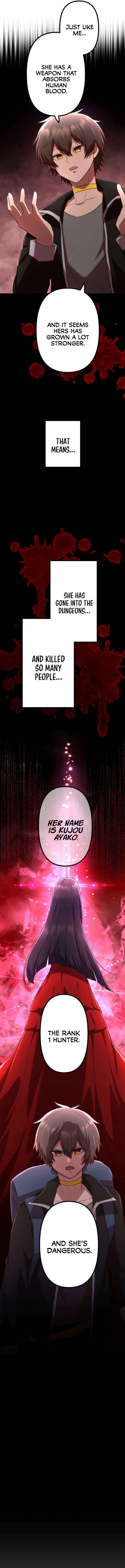 Page 6 Chapter 42 Maou App de S-kyuu Hunter ni Naremashita