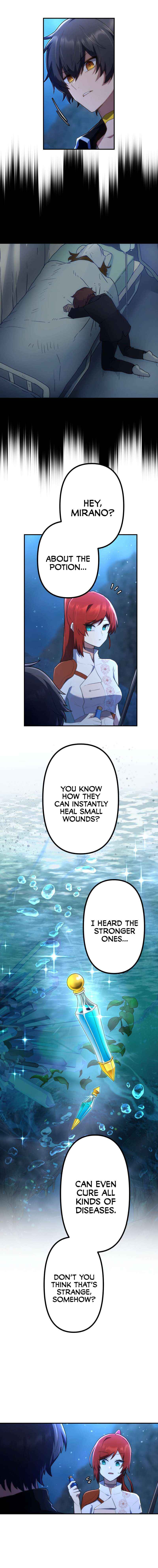 Page 9 Chapter 42 Maou App de S-kyuu Hunter ni Naremashita
